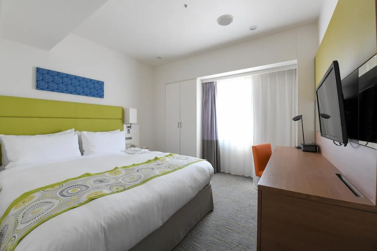 Ana Holiday Inn Sapporo Susukino By Ihg