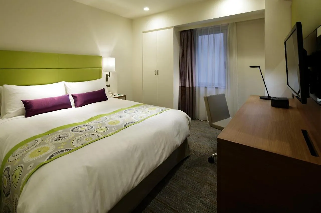 Ana Holiday Inn Sapporo Susukino By Ihg 3*,