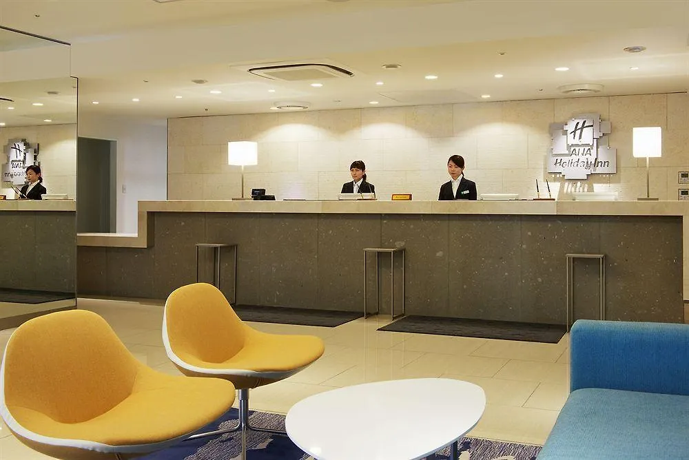 Ana Holiday Inn Sapporo Susukino, An Ihg Hotel