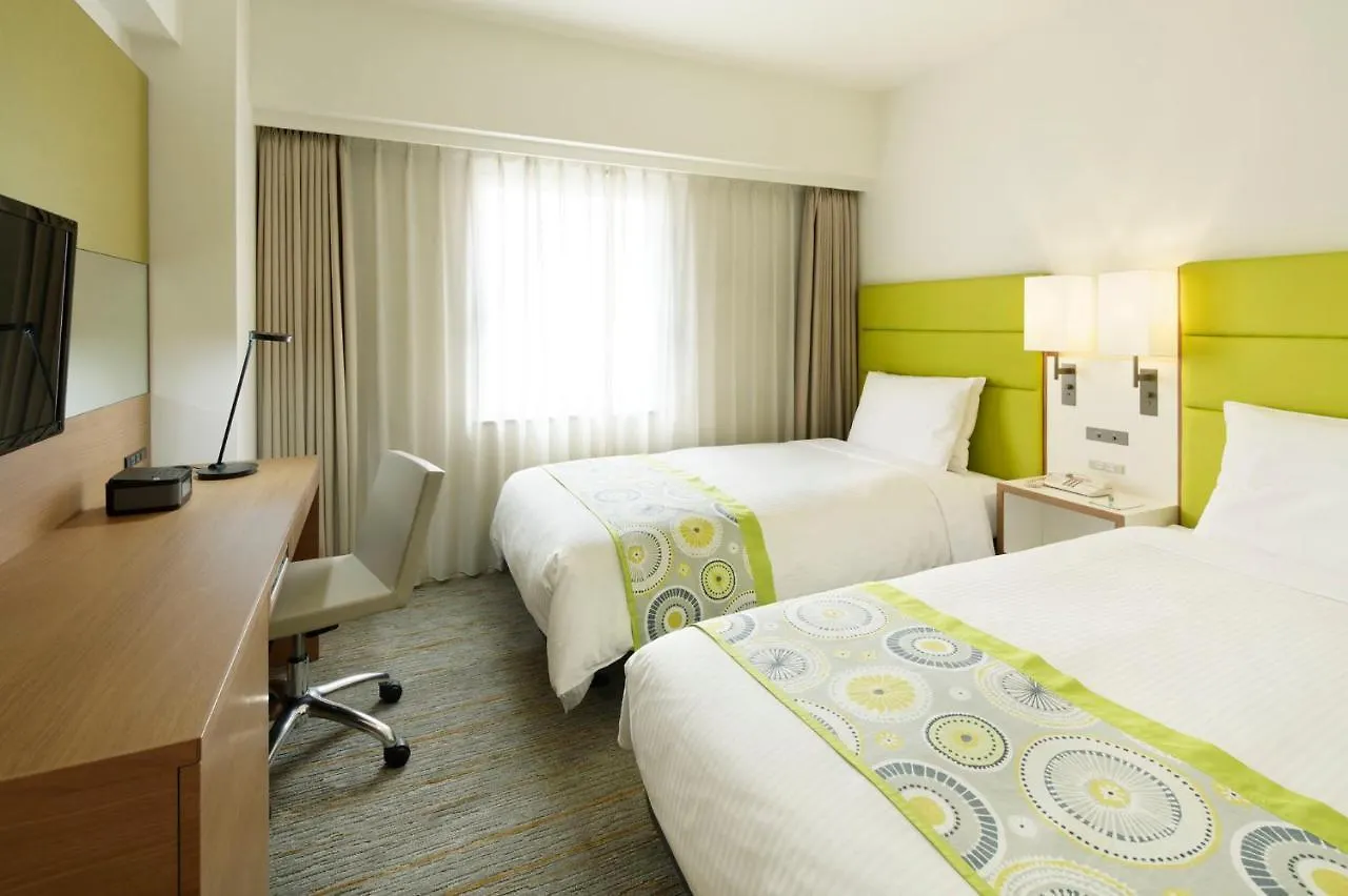 Ana Holiday Inn Sapporo Susukino By Ihg