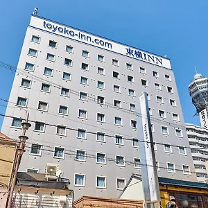 Toyoko Tsutenkaku Mae Hotel Osaka