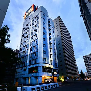 Apa Hosui Susukino Ekimae Hotel