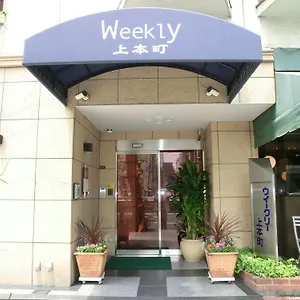 Weekly Uehonmachi Hotel Osaka