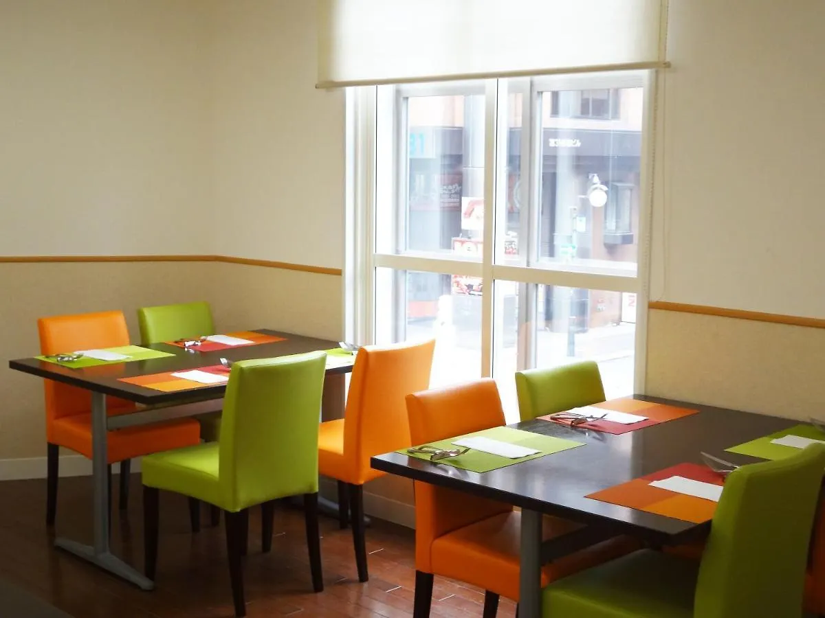 Hotel Ana Holiday Inn Sapporo Susukino By Ihg