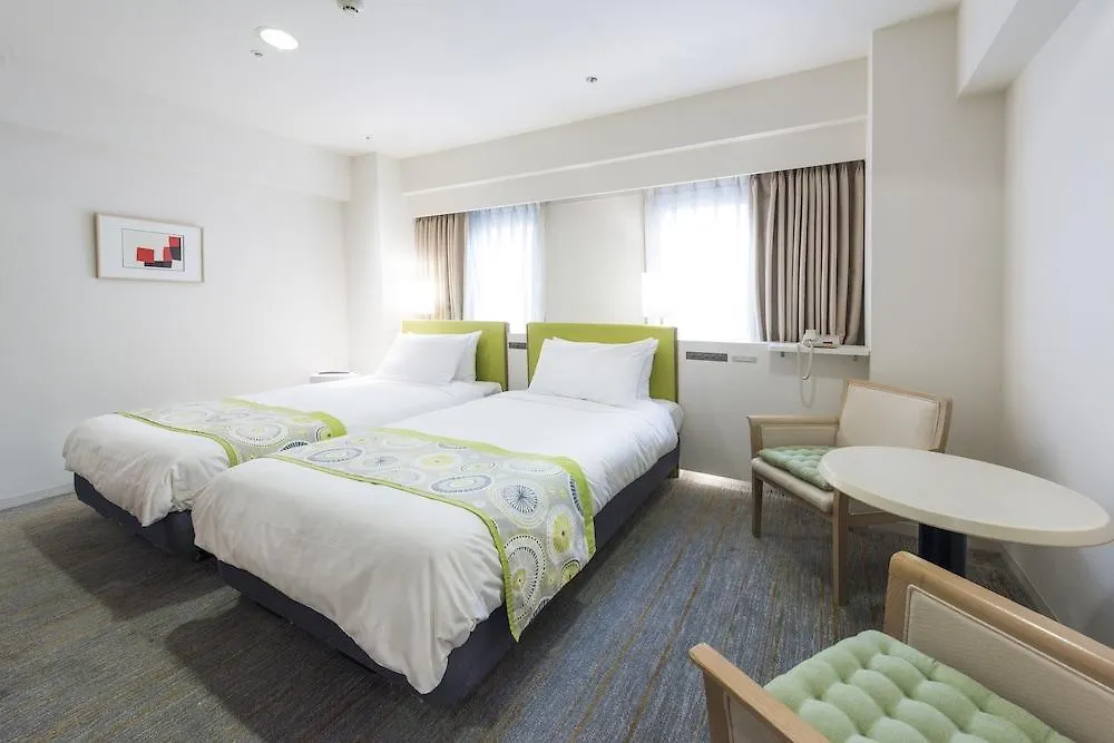 Ana Holiday Inn Sapporo Susukino By Ihg Hotel