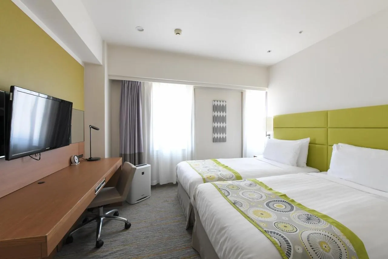 Hotel Ana Holiday Inn Sapporo Susukino By Ihg