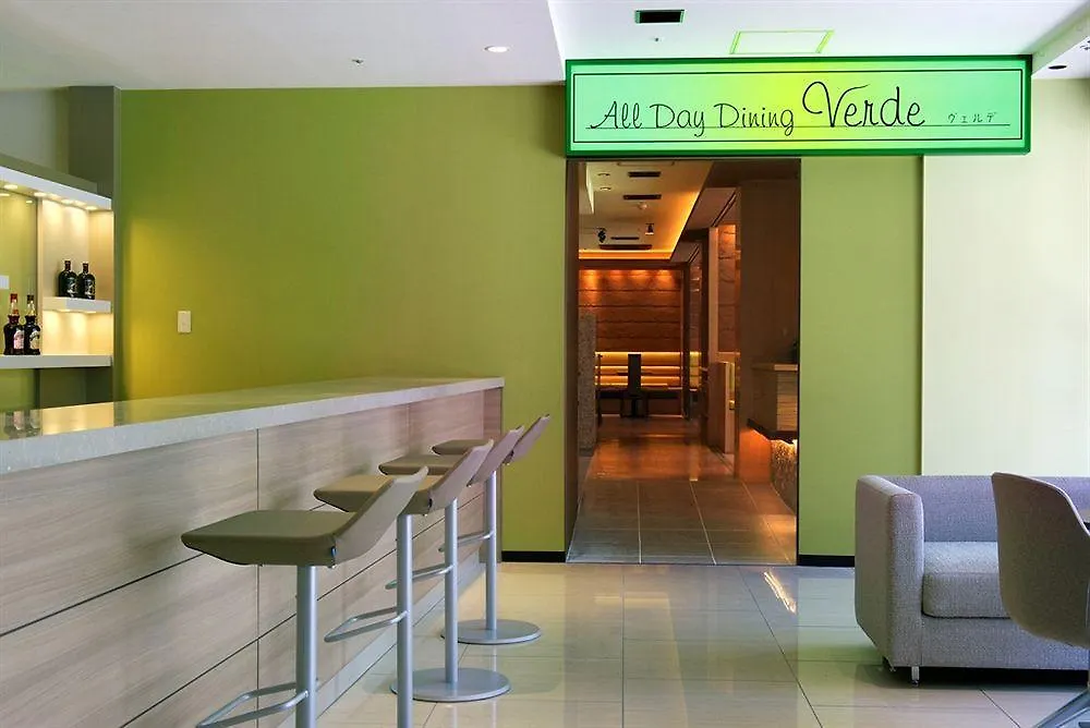 Ana Holiday Inn Sapporo Susukino By Ihg Japan