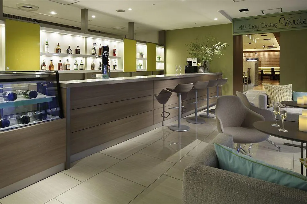 Ana Holiday Inn Sapporo Susukino By Ihg 3*,  Japan