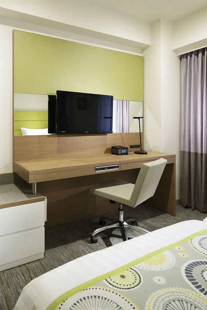 Ana Holiday Inn Sapporo Susukino By Ihg Japan