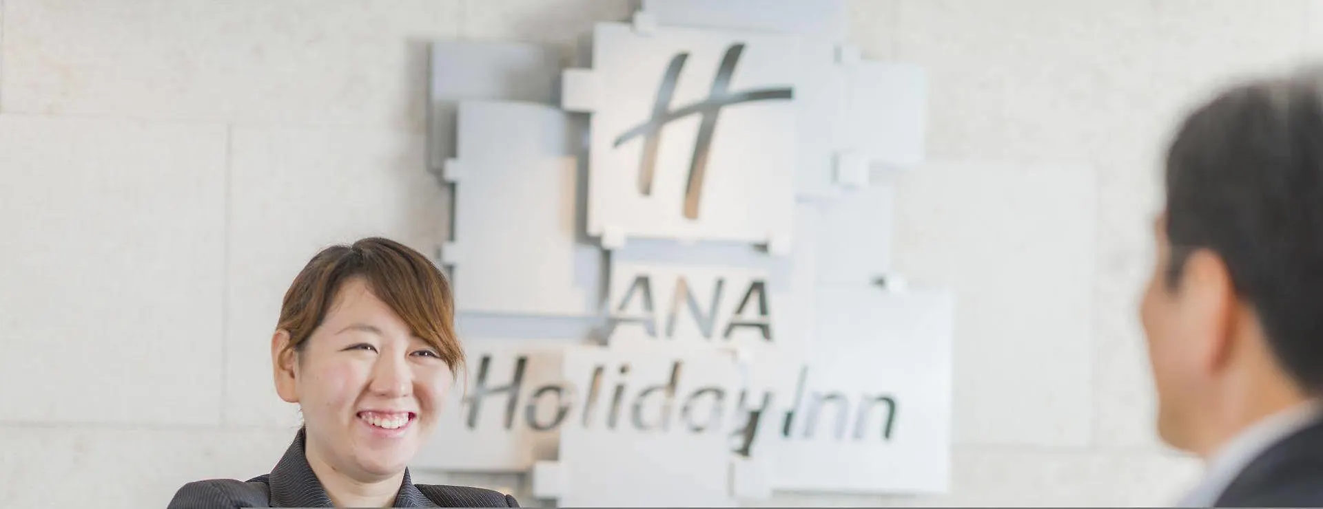 Ana Holiday Inn Sapporo Susukino By Ihg Hotel