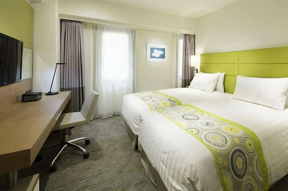 *** Hotel Ana Holiday Inn Sapporo Susukino By Ihg Japan