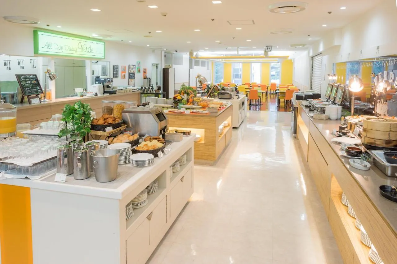 Ana Holiday Inn Sapporo Susukino By Ihg Japan