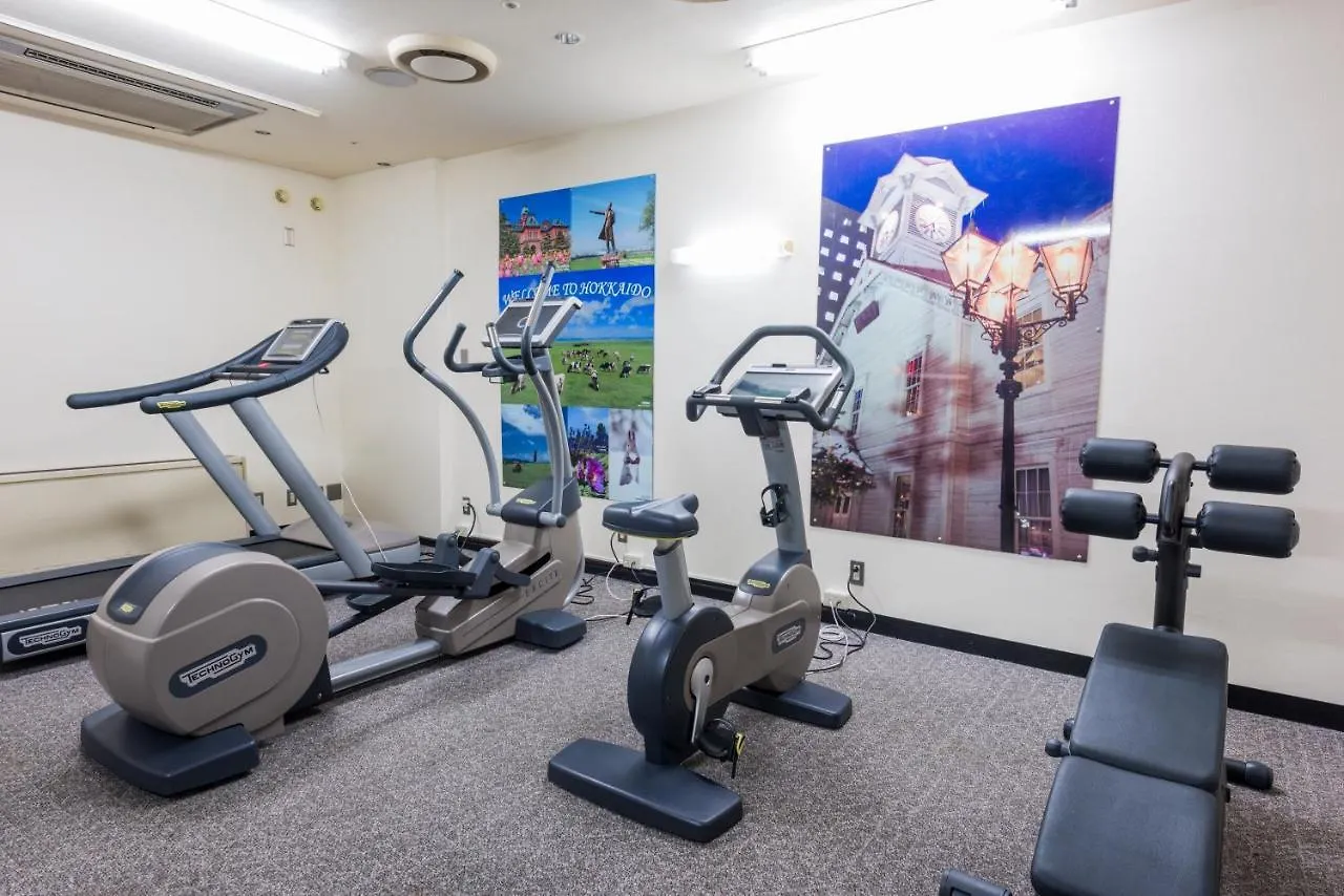 Ana Holiday Inn Sapporo Susukino By Ihg Hotel