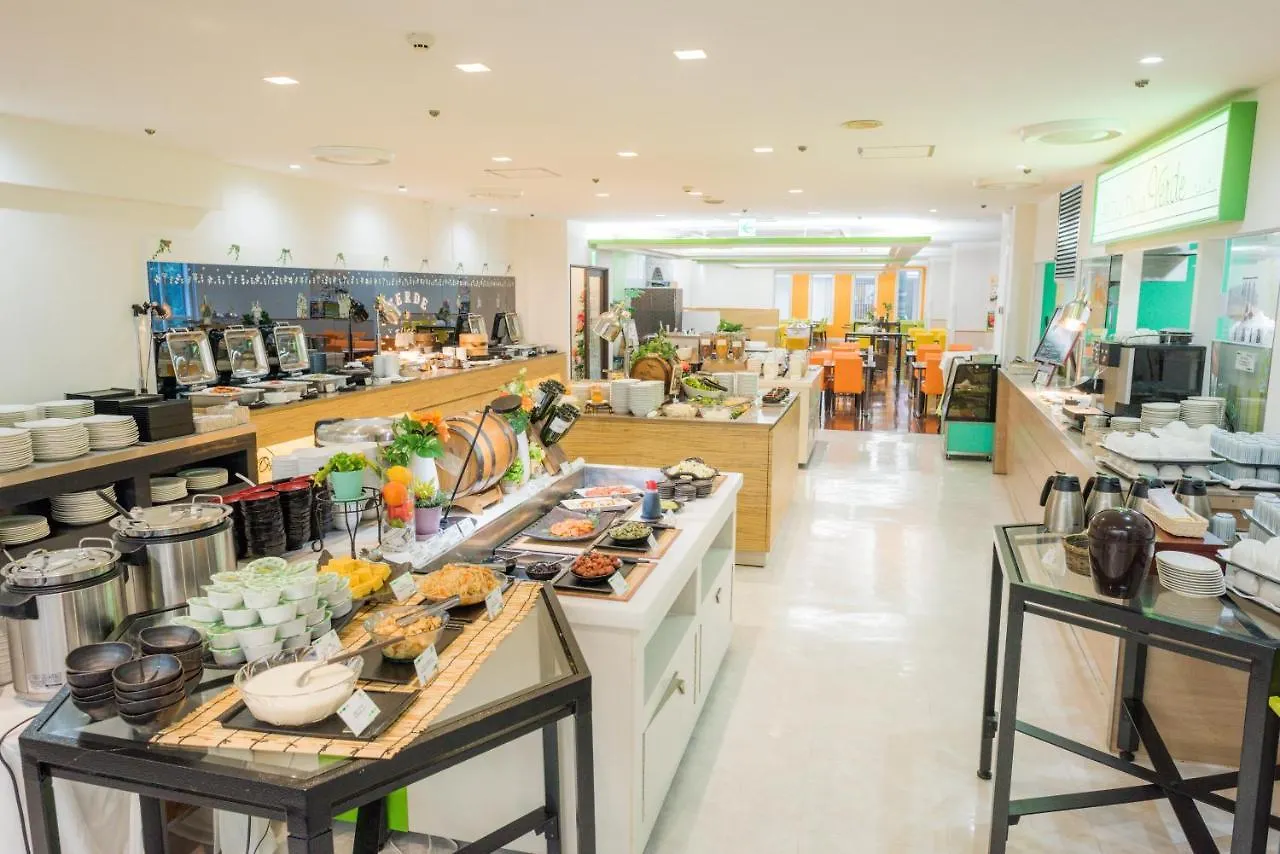 Ana Holiday Inn Sapporo Susukino By Ihg