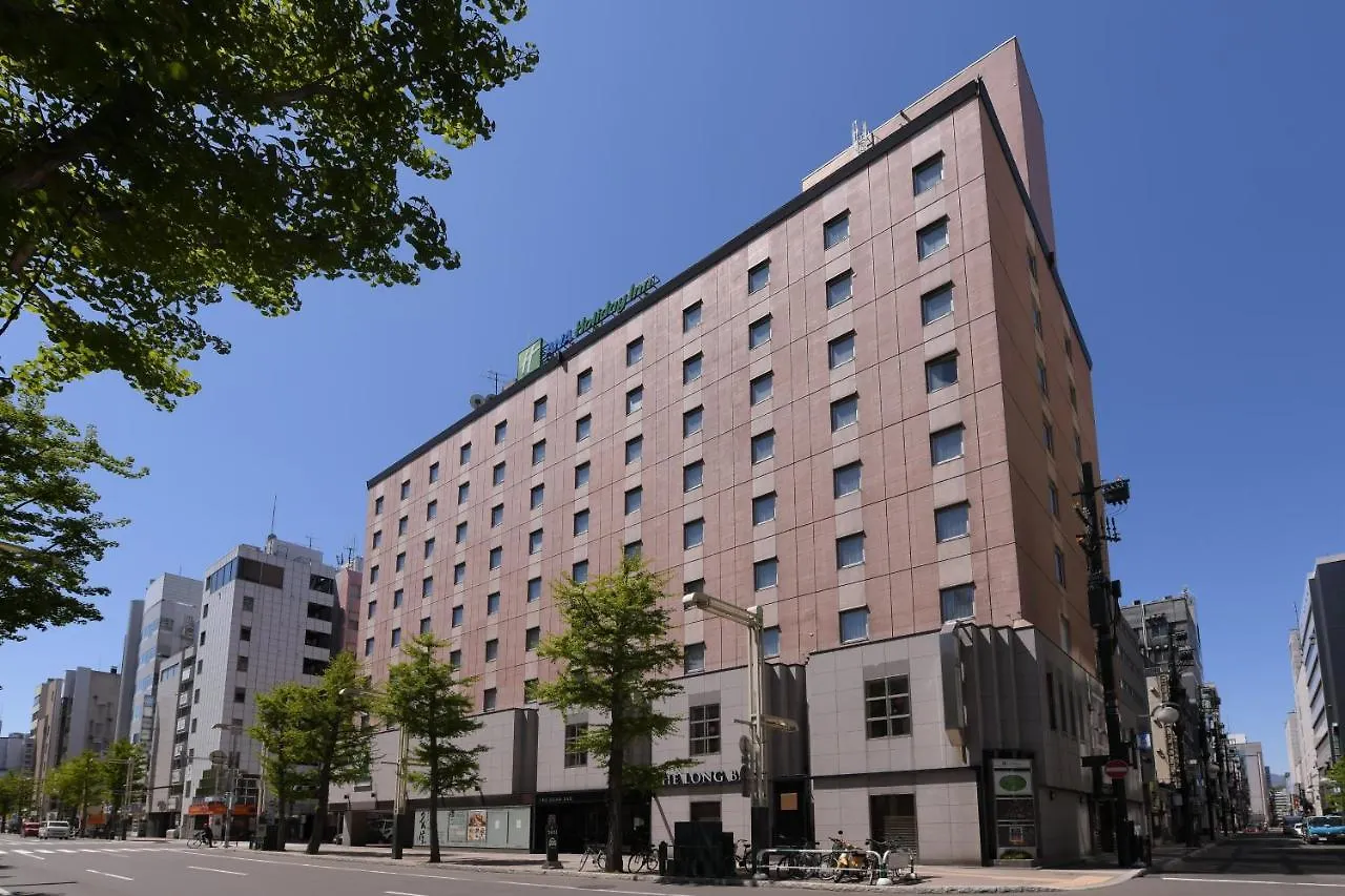 Ana Holiday Inn Sapporo Susukino By Ihg Japan