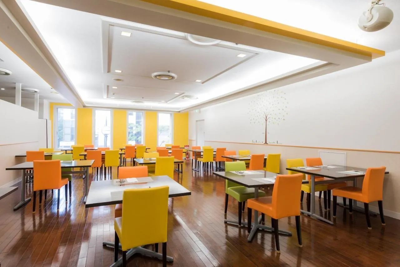 Hotel Ana Holiday Inn Sapporo Susukino By Ihg