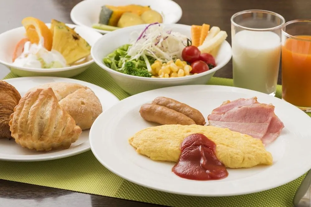 Ana Holiday Inn Sapporo Susukino By Ihg Hotel