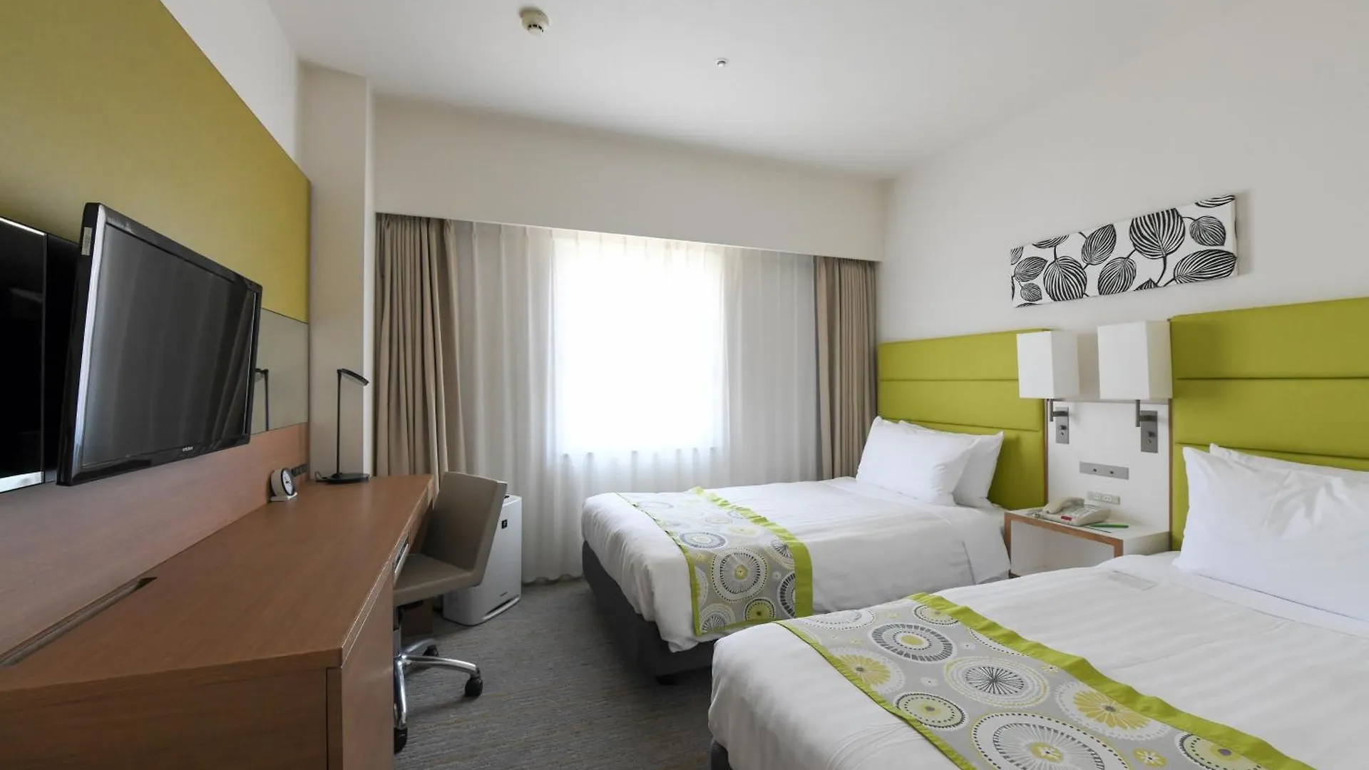 Ana Holiday Inn Sapporo Susukino By Ihg 3*,