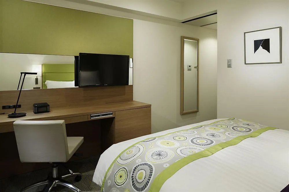 Hotel Ana Holiday Inn Sapporo Susukino By Ihg