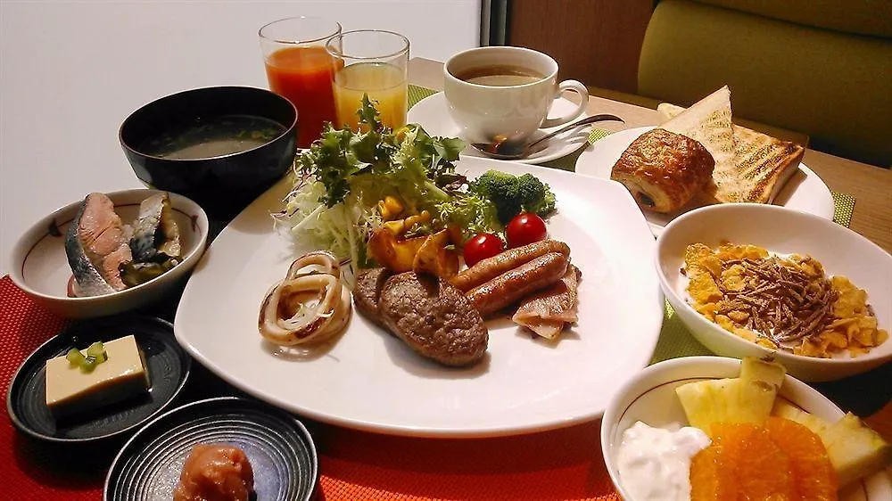 Ana Holiday Inn Sapporo Susukino By Ihg 3*,
