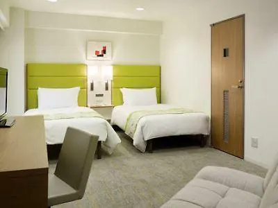 Hotel Ana Holiday Inn Sapporo Susukino By Ihg
