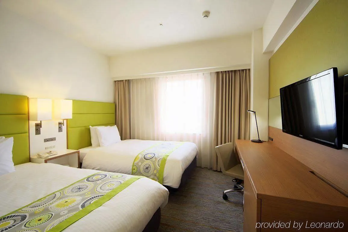 Ana Holiday Inn Sapporo Susukino By Ihg