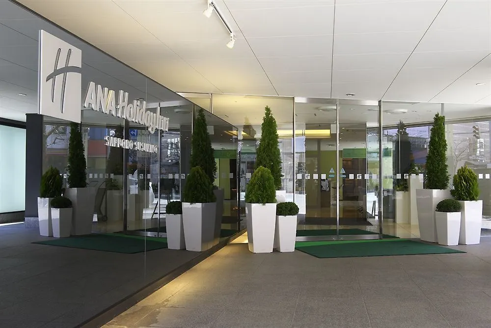 Ana Holiday Inn Sapporo Susukino By Ihg 3*,