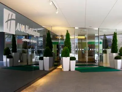Ana Holiday Inn Sapporo Susukino By Ihg 3*,  Japan