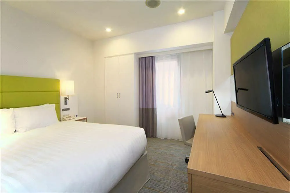 Ana Holiday Inn Sapporo Susukino By Ihg Hotel