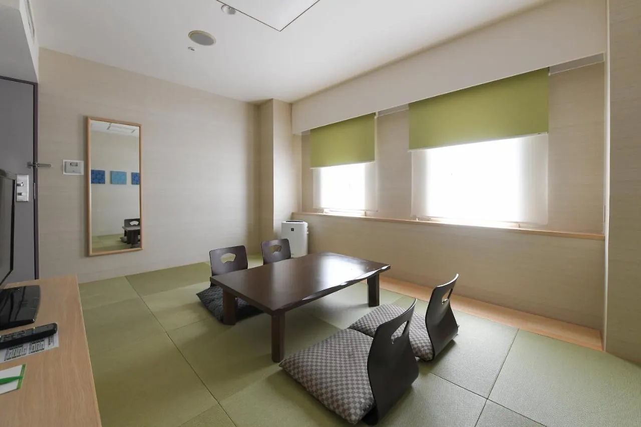 Ana Holiday Inn Sapporo Susukino By Ihg
